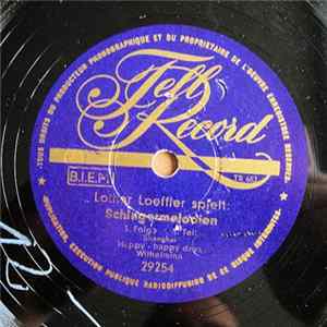 Lothar Loeffler - Spielt Schlagermelodien 3. Folge Album
