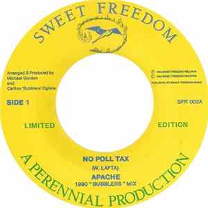 Apache - No Poll Tax Album