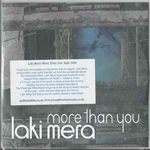 Laki Mera - More Than You Album