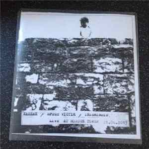 Xazzaz / Space Victim / Inseminoid - Live At Morden Tower 21.04.2013 Album