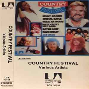 Various - Country Festival Album