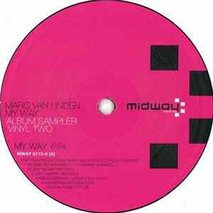Marc van Linden - My Way (Album Sampler Vinyl Two) Album
