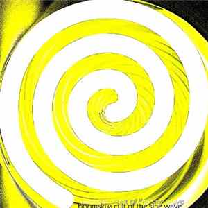 Boomski - The Cult Of The Sine Wave Album