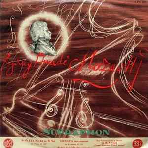 Wolfgang Amadeus Mozart, Bruno Seidelhofer - Sonata No 13 In B Flat / Sonata Movement / Ten Variations On A Theme By Ch. W. Gluck "Unser Dummer Pöbel Meint" Album