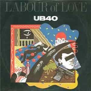 UB40 - Labour Of Love Album