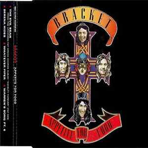 Bracket - Appetite For Food Album