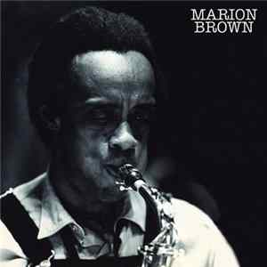 Marion Brown - Marion Brown Album