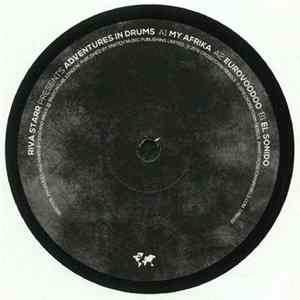 Riva Starr - Adventures In Drums Album