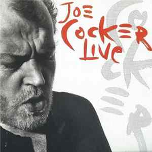 Joe Cocker - Joe Cocker Live Album