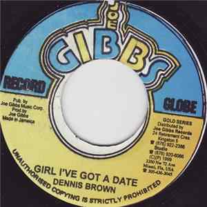 Dennis Brown / Lloyd Parks - Girl I've Got A Date / Officially Album