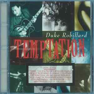 Duke Robillard - Temptation Album
