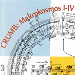 Crumb - Makrokosmos I-IV Album