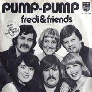 Fredi & Friends - Pump Pump Album