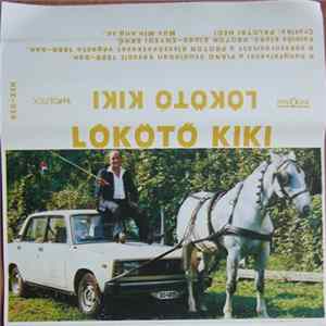 Lókötő Kiki - Lókötő Kiki Album