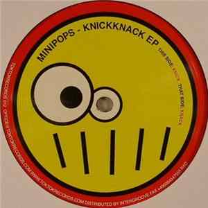 Minipops - Knick Knack EP Album