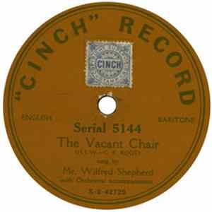 Wilfred Shepherd - The Miner's Dream Of Home / The Vacant Chair Album
