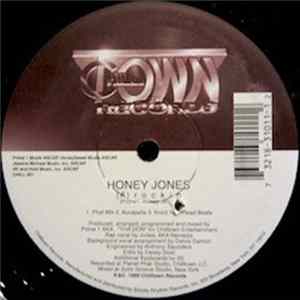 Honey Jones - Rockin / I Can Only Be Me Album