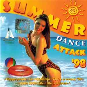 Various - Summer Dance Attack '98 Album