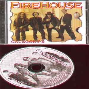 Firehouse - Category 5 Album