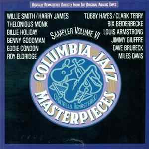 Various - Columbia Jazz Masterpieces Sampler, Volume VI Album