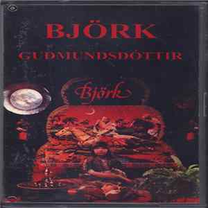 Björk Guðmundsdóttir - Björk Album