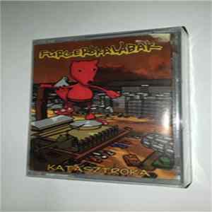Fürgerókalábak - Katasztróka Album