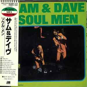 Sam & Dave - Soul Men Album