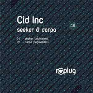 Cid Inc - Seeker & Darpa Album
