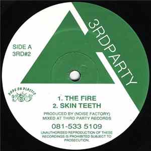 Noise Factory - The Fire Album