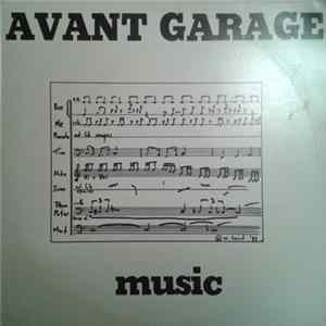 Avant Garage - Music Album