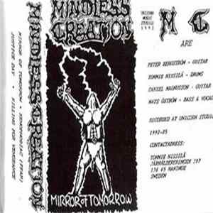 Mindless Creation - Mirror Of Tomorrow Album