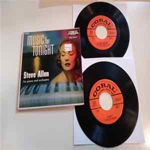 Steve Allen - Music For Tonight Album