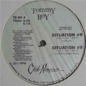 Club Nouveau - Situation #9 Album