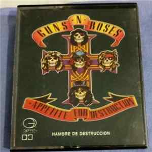 Guns N' Roses - Hambre De Destruccion Album