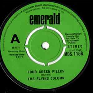 Flying Column - Four Green Fieds Album