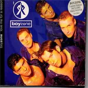 Boyzone - Love Me For A Reason Album