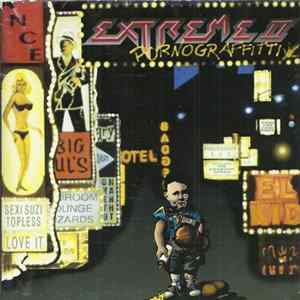 Extreme - Extreme II : Pornograffitti (A Funked Up Fairytale) Album