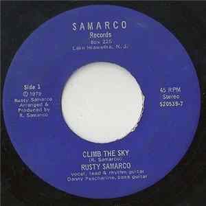 Rusty Samarco - Climb The Sky Album