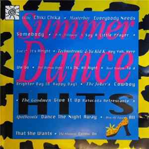 Various - Summer Dance Hits Album