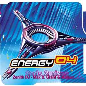 Zenith DJ - Max B. Grant & Mdjaxx - Energy 04 - Official Compilation Album