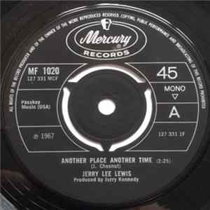 Jerry Lee Lewis - Another Place Another Time Album