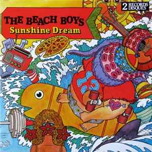 The Beach Boys - Sunshine Dream Album