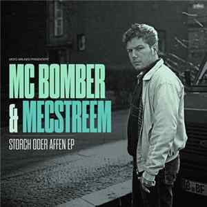 MC Bomber & Mecstreem - Storch Oder Affen EP Album
