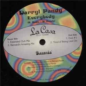 Darryl Pandy - Everybody Album
