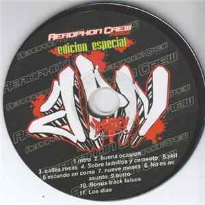 Aerophon Crew - APN Beatz Album