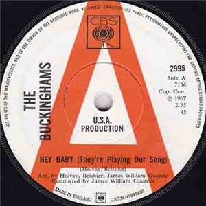 The Buckinghams - Hey Baby (They're Playing Our Song) / And Our Love Album