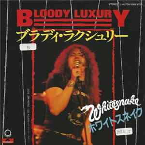 Whitesnake - Bloody Luxury Album