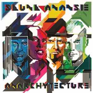 Skunk Anansie - Anarchytecture Album