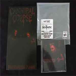 Cannibal Corpse - Evisceration Plague Album