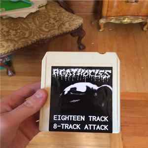 Agathocles - Eighteen Track 8​-​Track Attack Album